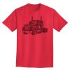 Ultra Cotton® Tall 6 oz. Short-Sleeve T-Shirt Thumbnail