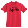 Ultra Cotton® Tall 6 oz. Short-Sleeve T-Shirt Thumbnail