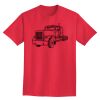 Ultra Cotton® Tall 6 oz. Short-Sleeve T-Shirt Thumbnail