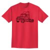 Ultra Cotton® Tall 6 oz. Short-Sleeve T-Shirt Thumbnail