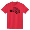 Ultra Cotton® Tall 6 oz. Short-Sleeve T-Shirt Thumbnail