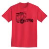 Ultra Cotton® Tall 6 oz. Short-Sleeve T-Shirt Thumbnail