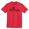 Ultra Cotton® Tall 6 oz. Short-Sleeve T-Shirt Thumbnail
