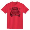Ultra Cotton® Tall 6 oz. Short-Sleeve T-Shirt Thumbnail