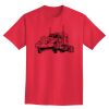 Ultra Cotton® Tall 6 oz. Short-Sleeve T-Shirt Thumbnail