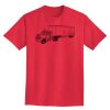 Ultra Cotton® Tall 6 oz. Short-Sleeve T-Shirt Thumbnail