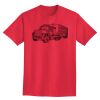 Ultra Cotton® Tall 6 oz. Short-Sleeve T-Shirt Thumbnail