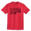 Ultra Cotton® Tall 6 oz. Short-Sleeve T-Shirt Thumbnail