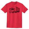 Ultra Cotton® Tall 6 oz. Short-Sleeve T-Shirt Thumbnail