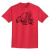 Ultra Cotton® Tall 6 oz. Short-Sleeve T-Shirt Thumbnail
