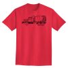 Ultra Cotton® Tall 6 oz. Short-Sleeve T-Shirt Thumbnail