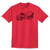 Ultra Cotton® Tall 6 oz. Short-Sleeve T-Shirt Thumbnail