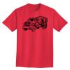 Ultra Cotton® Tall 6 oz. Short-Sleeve T-Shirt Thumbnail