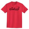 Ultra Cotton® Tall 6 oz. Short-Sleeve T-Shirt Thumbnail