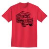 Ultra Cotton® Tall 6 oz. Short-Sleeve T-Shirt Thumbnail