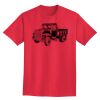Ultra Cotton® Tall 6 oz. Short-Sleeve T-Shirt Thumbnail