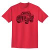 Ultra Cotton® Tall 6 oz. Short-Sleeve T-Shirt Thumbnail