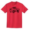 Ultra Cotton® Tall 6 oz. Short-Sleeve T-Shirt Thumbnail