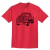 Ultra Cotton® Tall 6 oz. Short-Sleeve T-Shirt Thumbnail