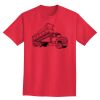 Ultra Cotton® Tall 6 oz. Short-Sleeve T-Shirt Thumbnail