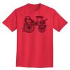 Ultra Cotton® Tall 6 oz. Short-Sleeve T-Shirt Thumbnail