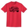 Ultra Cotton® Tall 6 oz. Short-Sleeve T-Shirt Thumbnail