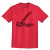 Ultra Cotton® Tall 6 oz. Short-Sleeve T-Shirt Thumbnail
