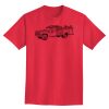 Ultra Cotton® Tall 6 oz. Short-Sleeve T-Shirt Thumbnail