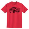 Ultra Cotton® Tall 6 oz. Short-Sleeve T-Shirt Thumbnail