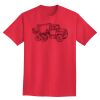 Ultra Cotton® Tall 6 oz. Short-Sleeve T-Shirt Thumbnail