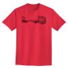 Ultra Cotton® Tall 6 oz. Short-Sleeve T-Shirt Thumbnail
