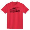 Ultra Cotton® Tall 6 oz. Short-Sleeve T-Shirt Thumbnail