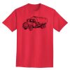 Ultra Cotton® Tall 6 oz. Short-Sleeve T-Shirt Thumbnail