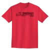 Ultra Cotton® Tall 6 oz. Short-Sleeve T-Shirt Thumbnail