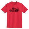 Ultra Cotton® Tall 6 oz. Short-Sleeve T-Shirt Thumbnail