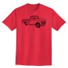 Ultra Cotton® Tall 6 oz. Short-Sleeve T-Shirt Thumbnail