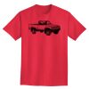 Ultra Cotton® Tall 6 oz. Short-Sleeve T-Shirt Thumbnail