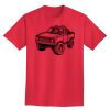 Ultra Cotton® Tall 6 oz. Short-Sleeve T-Shirt Thumbnail