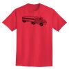 Ultra Cotton® Tall 6 oz. Short-Sleeve T-Shirt Thumbnail