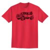 Ultra Cotton® Tall 6 oz. Short-Sleeve T-Shirt Thumbnail