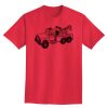 Ultra Cotton® Tall 6 oz. Short-Sleeve T-Shirt Thumbnail