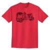 Ultra Cotton® Tall 6 oz. Short-Sleeve T-Shirt Thumbnail