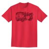 Ultra Cotton® Tall 6 oz. Short-Sleeve T-Shirt Thumbnail