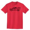 Ultra Cotton® Tall 6 oz. Short-Sleeve T-Shirt Thumbnail