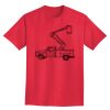 Ultra Cotton® Tall 6 oz. Short-Sleeve T-Shirt Thumbnail