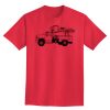 Ultra Cotton® Tall 6 oz. Short-Sleeve T-Shirt Thumbnail