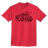 Ultra Cotton® Tall 6 oz. Short-Sleeve T-Shirt Thumbnail