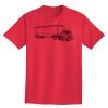 Ultra Cotton® Tall 6 oz. Short-Sleeve T-Shirt Thumbnail