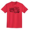 Ultra Cotton® Tall 6 oz. Short-Sleeve T-Shirt Thumbnail