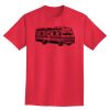 Ultra Cotton® Tall 6 oz. Short-Sleeve T-Shirt Thumbnail